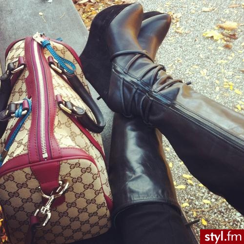 Koturny Buty Moda