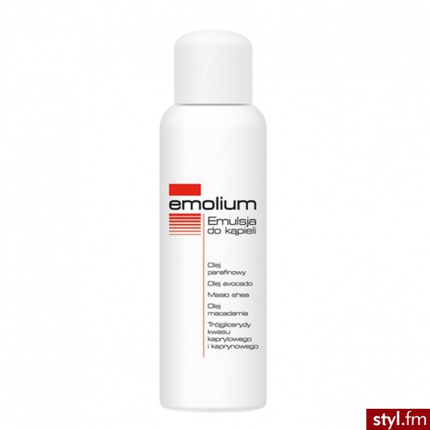 Emolium Emulsja Do Kąpieli 200Ml - Emu Buty Moda