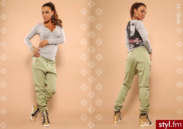 Moda uliczna Inne Moda