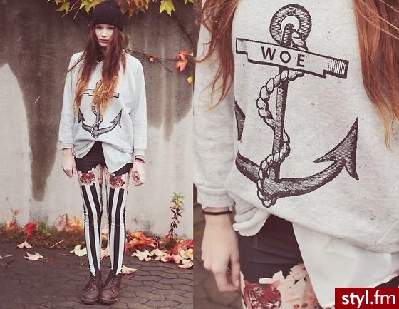 Moda uliczna Inne Moda