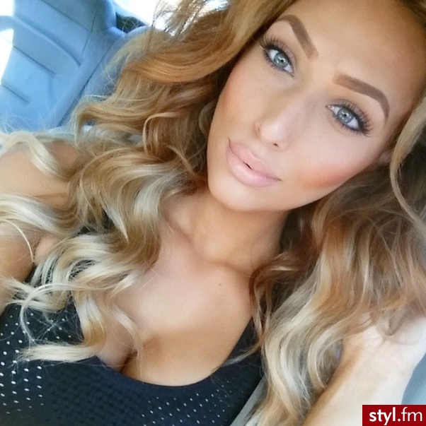Blond Rozpuszczone Kręcone Na co dzień Długie Fryzury