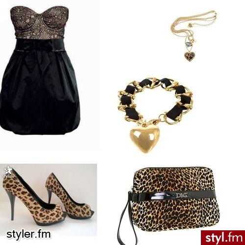 golden panter - Styler
