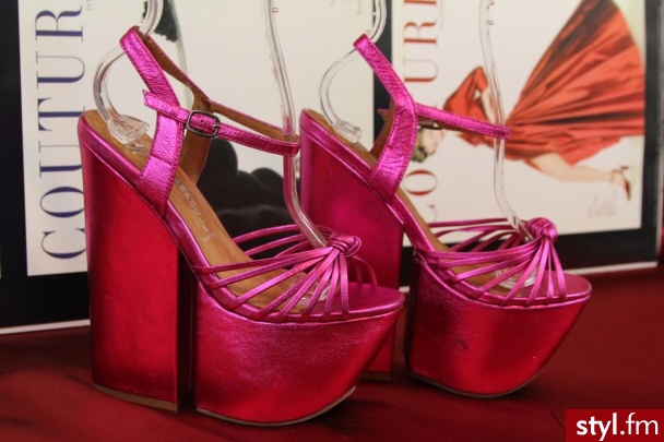 Koturny Buty Moda