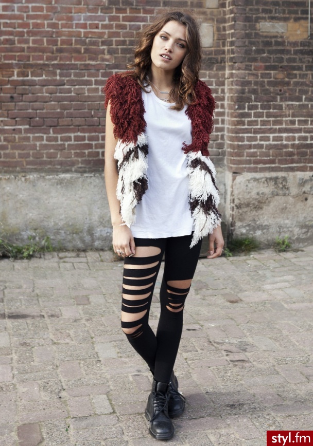 Moda uliczna Inne Moda