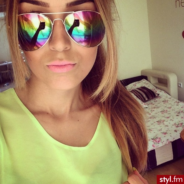 Okulary Dodatki Moda