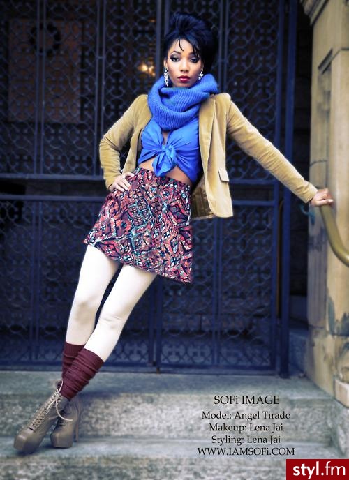 Moda uliczna Inne Moda