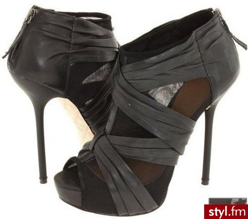 Szpilki Buty Moda