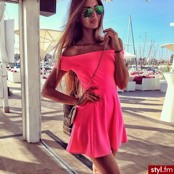 Dzienne Sukienki Moda