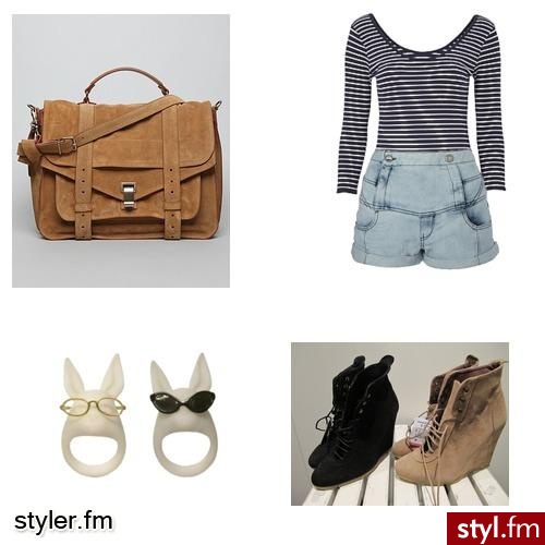 bunny girl - Styler
