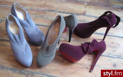 Szpilki Buty Moda