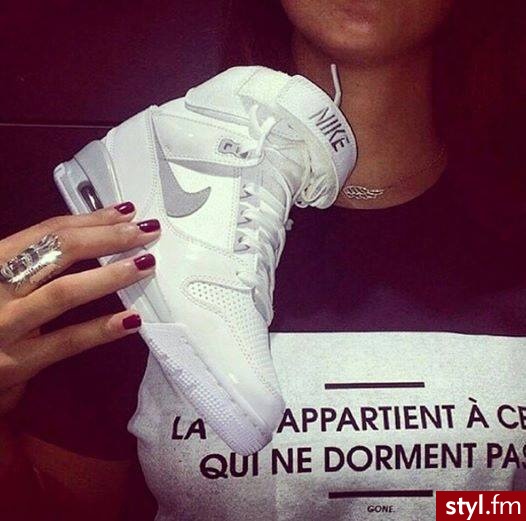 Sportowe Buty Moda