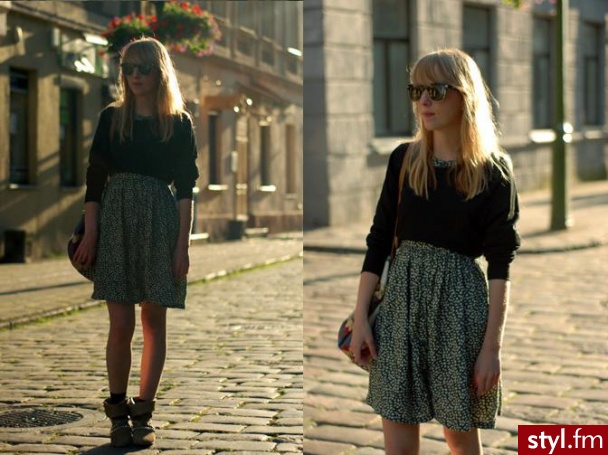 Jeżeli zdjęcie znajduje się już w galerii poproszę o link - Moda uliczna Inne Moda