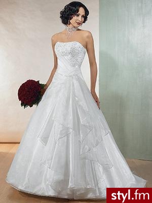 Maggie Sottero - Suknie ślubne Ślub Moda