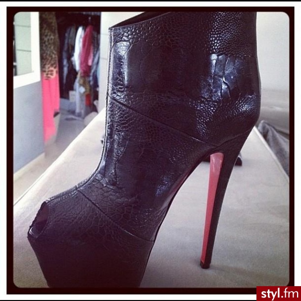 Botki Buty Moda
