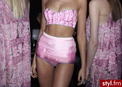 Bielizna Moda
