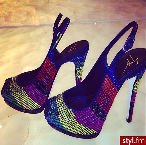 Szpilki Buty Moda
