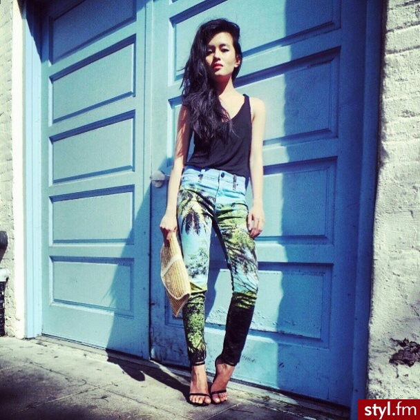 Moda uliczna Inne Moda