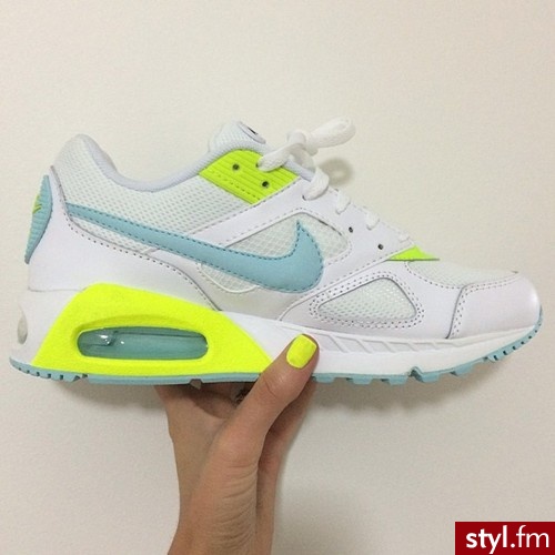 Sportowe Buty Moda