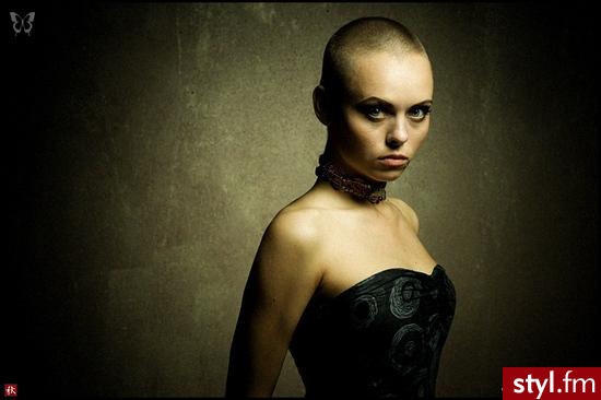 Oksana Gerasenkova - Krótkie Fryzury