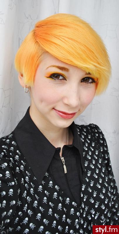 Krótkie Fryzury