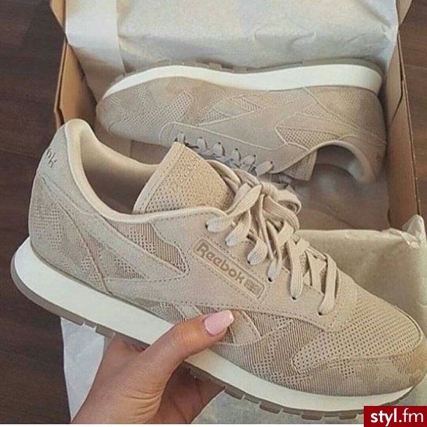 Sportowe Buty Moda