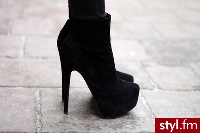 Szpilki Buty Moda
