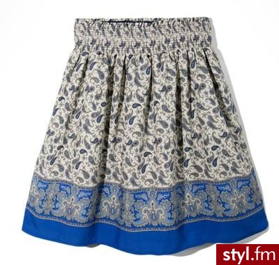 SPODNICA - Pozostałe Ciuchy Moda