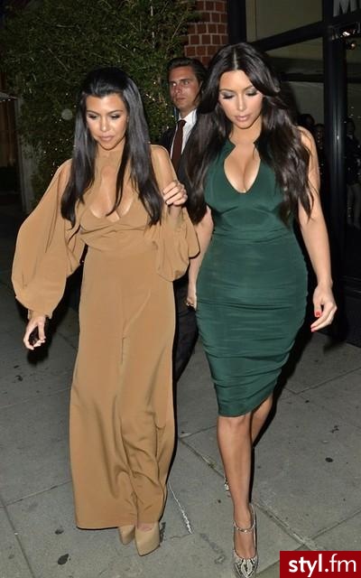 KOURTNEY WYMIATA - Pozostałe Ciuchy Moda
