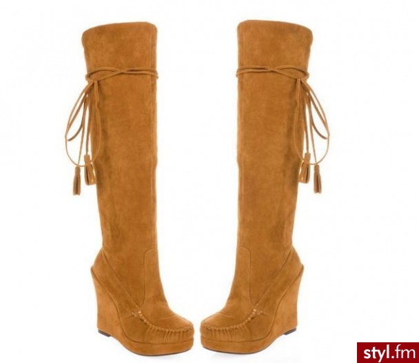 buty - Pozostałe Buty Moda