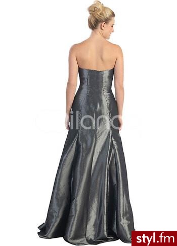 Wieczorowe Sukienki Moda