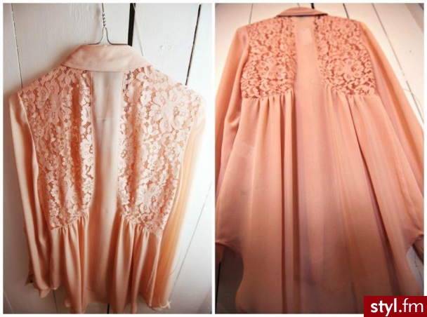 Koszule Ciuchy Moda