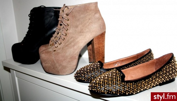 Balerinki Buty Moda