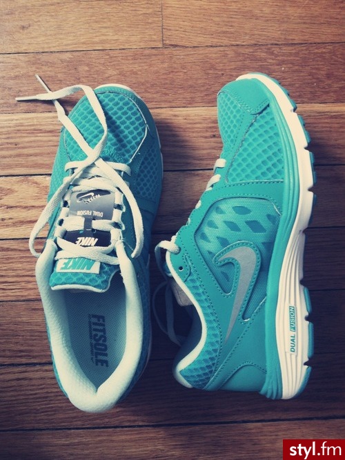 Sportowe Buty Moda
