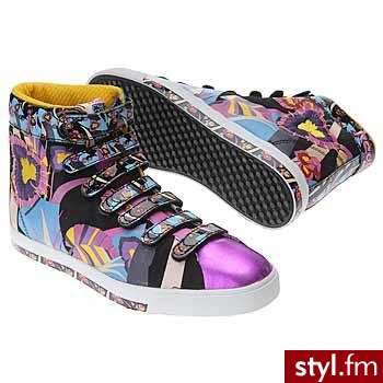 reebok Npc Slim Mid Roll & Be - Pozostałe Buty Moda