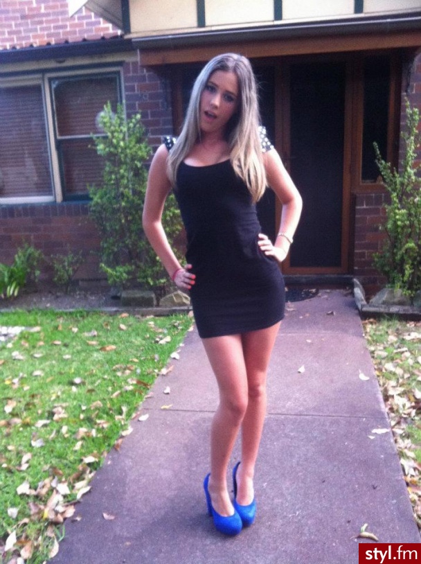 Dzienne Sukienki Moda