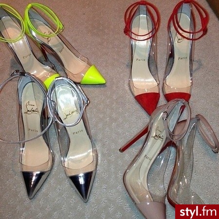 Szpilki Buty Moda