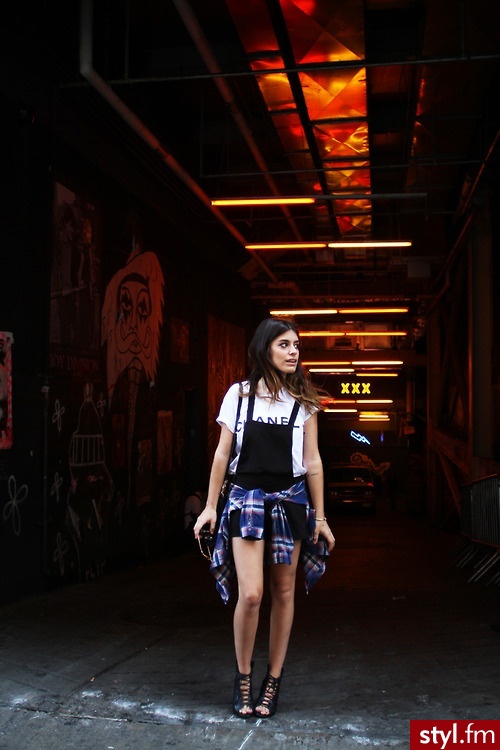 Moda uliczna Inne Moda