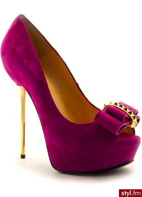 Szpilki Buty Moda
