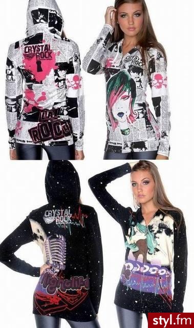 Pozostałe Ciuchy Moda