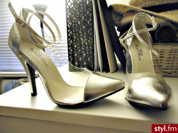 Szpilki Buty Moda