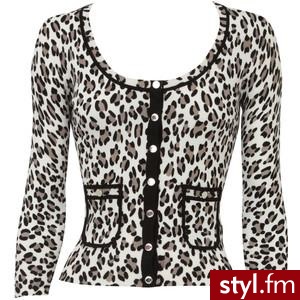 w cętki. :D - Pozostałe Ciuchy Moda