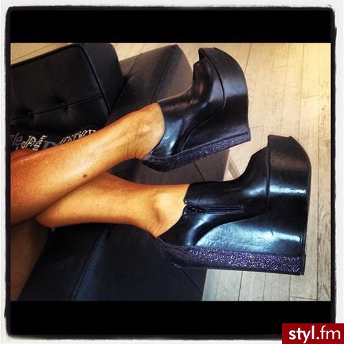 Koturny Buty Moda