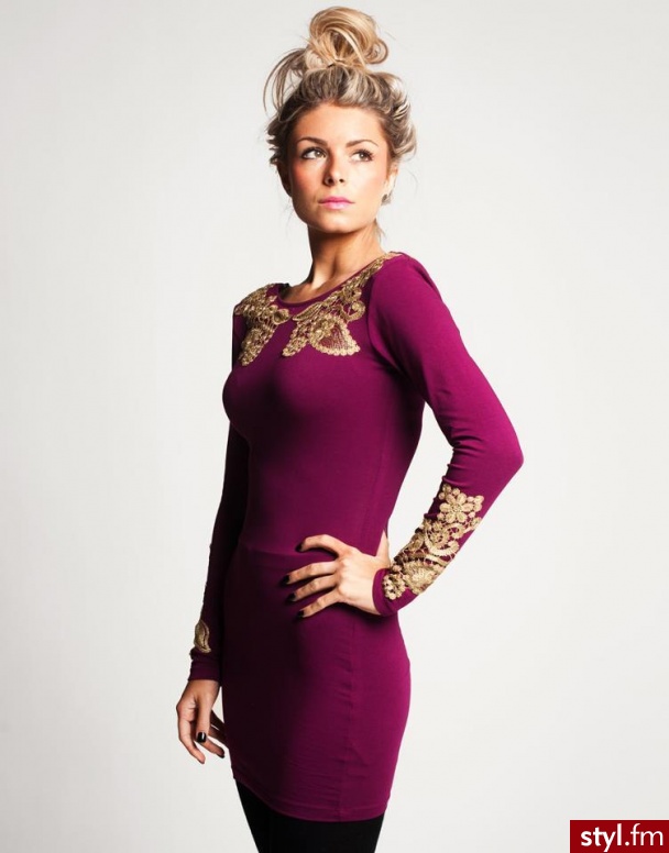 Tuniki Ciuchy Moda