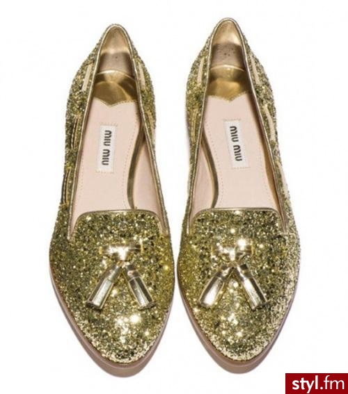 Balerinki Buty Moda