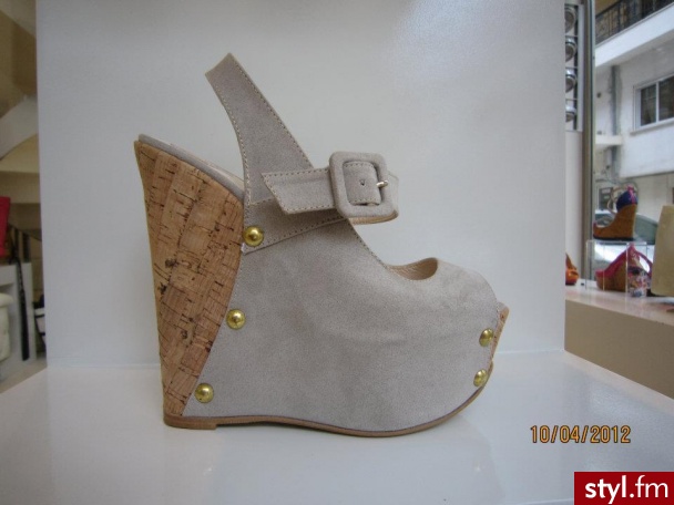 Koturny Buty Moda