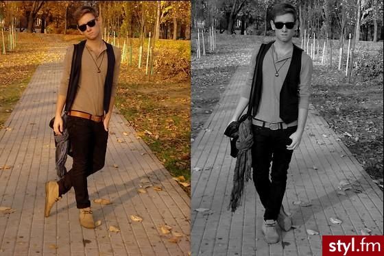 Moda uliczna Inne Moda