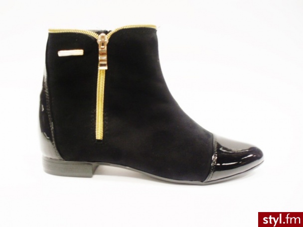 Botki Buty Moda