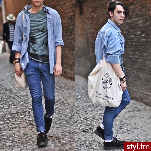 Moda uliczna Inne Moda