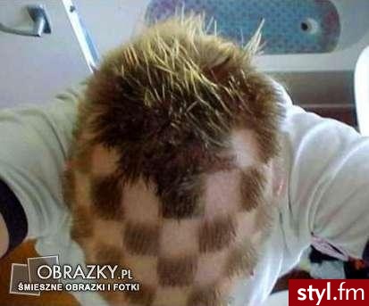 Punk Rock Alternatywne Średnie Fryzury