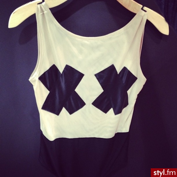 Bluzki Ciuchy Moda